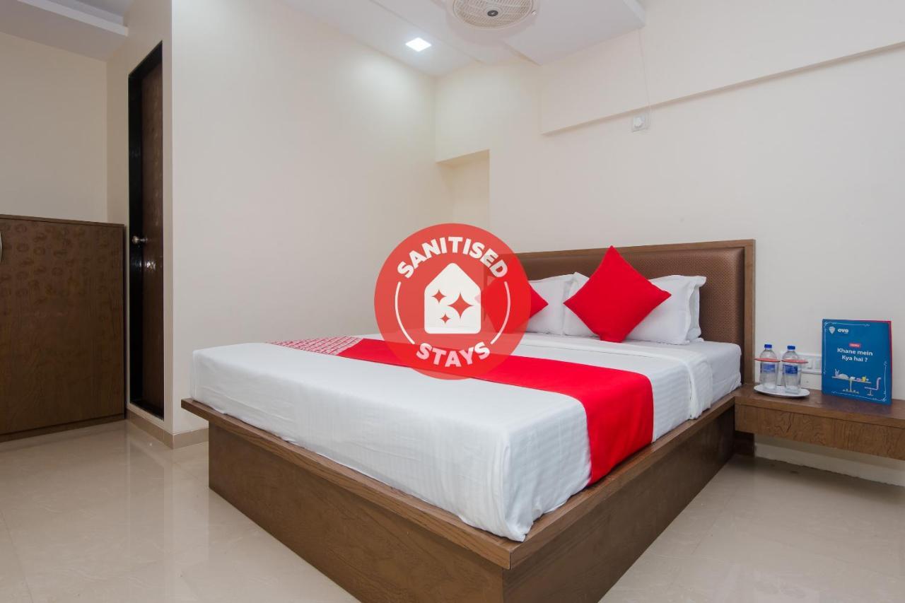 Oyo 13660 Cliff Hanger Mumbai Exterior photo