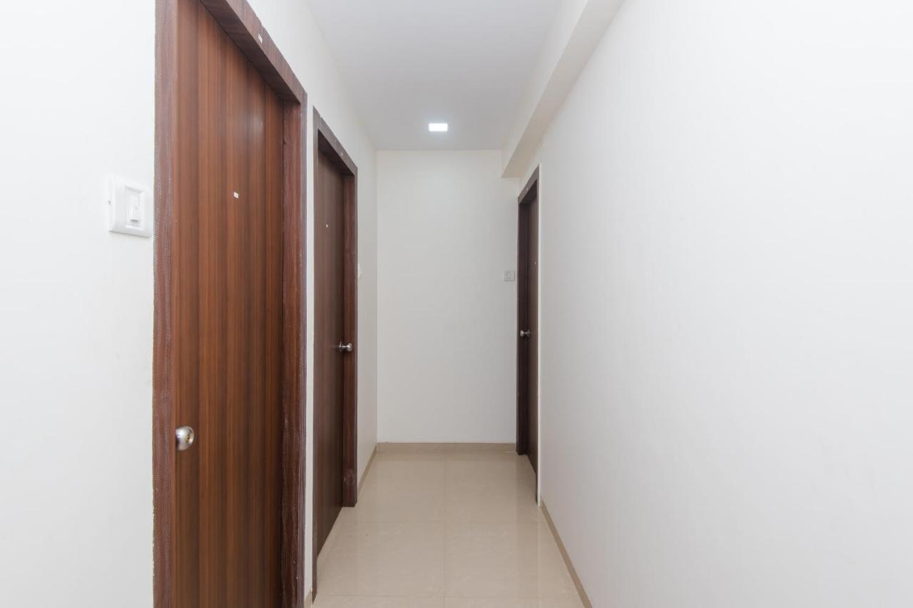 Oyo 13660 Cliff Hanger Mumbai Exterior photo