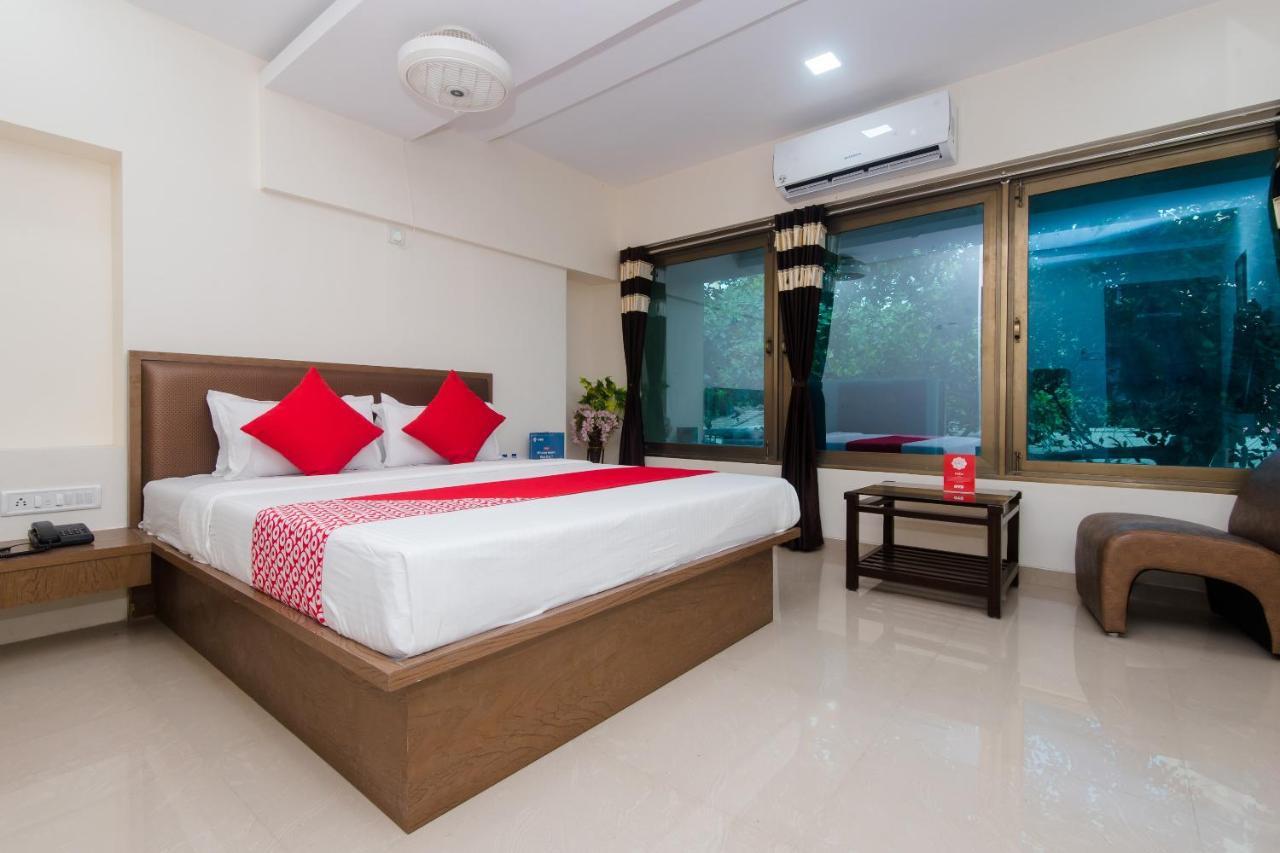 Oyo 13660 Cliff Hanger Mumbai Exterior photo