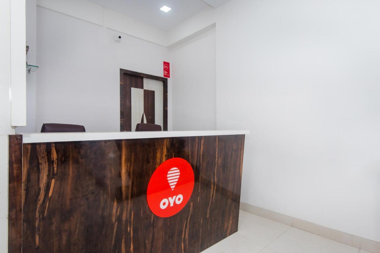 Oyo 13660 Cliff Hanger Mumbai Exterior photo